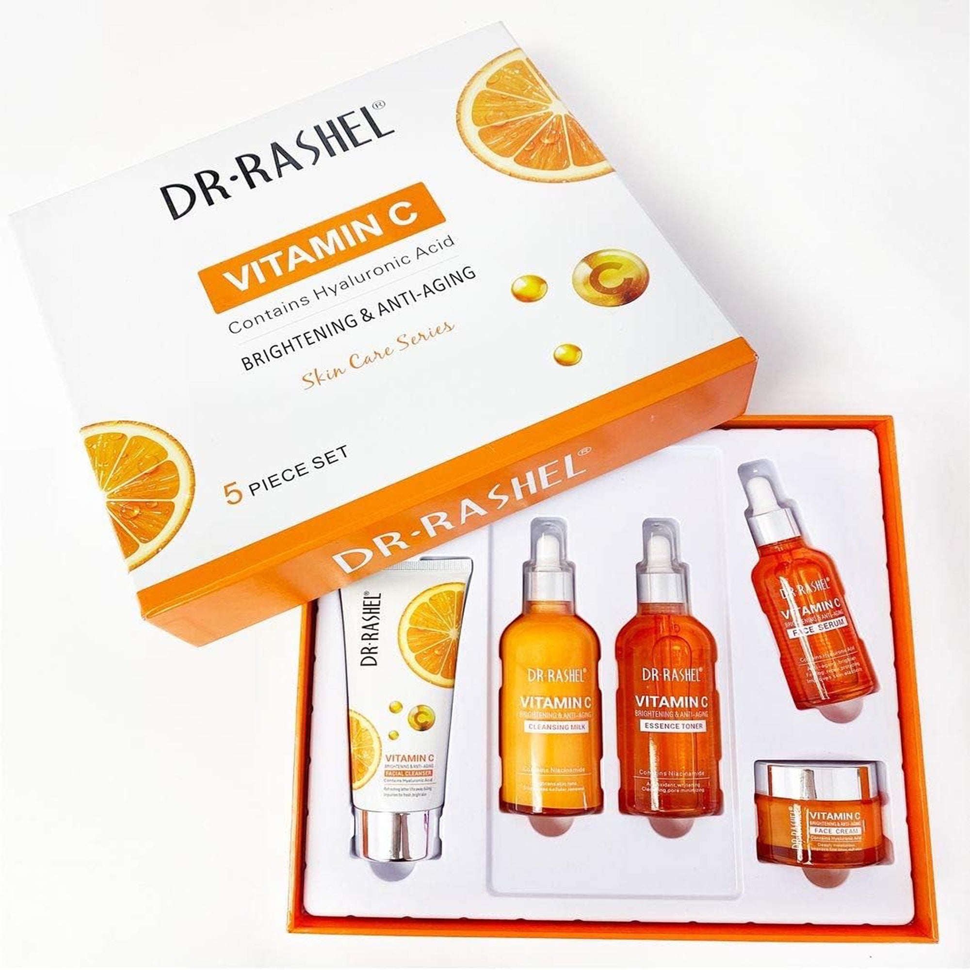 Dr-Rashel Vitamin C Series Kit