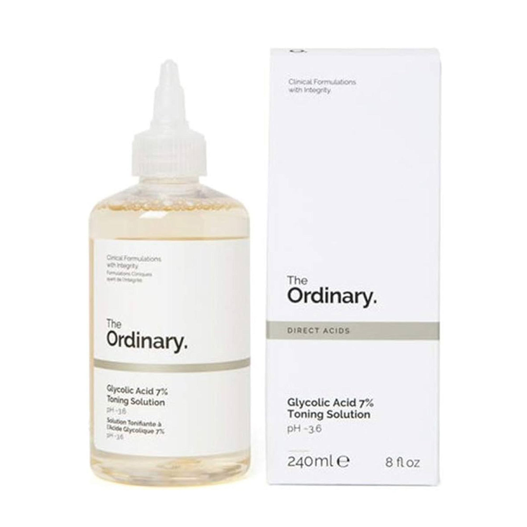 The Ordinary Glycolic Acid 7% Solution 240ml