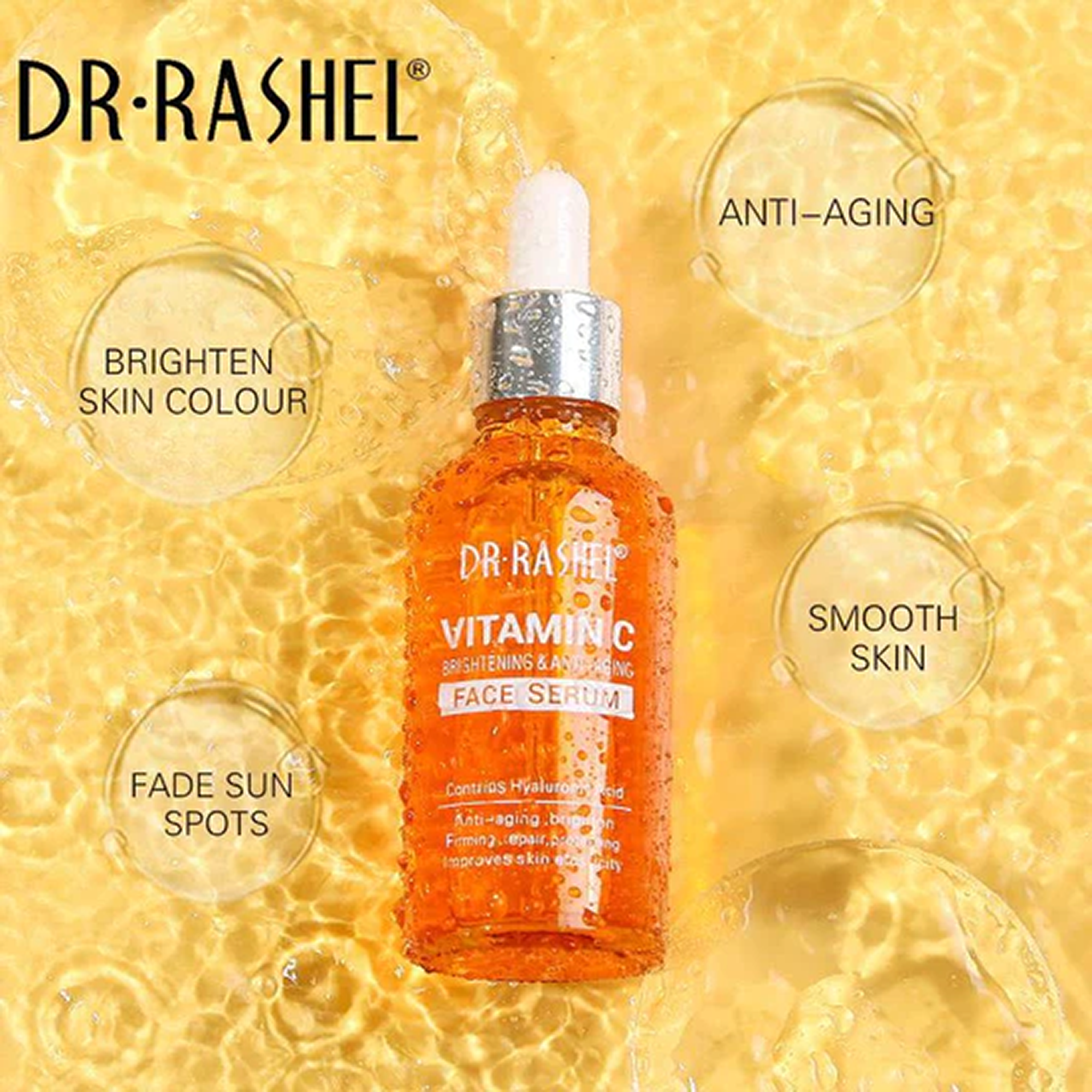 Dr-Rashel Vitamin C Face Serum