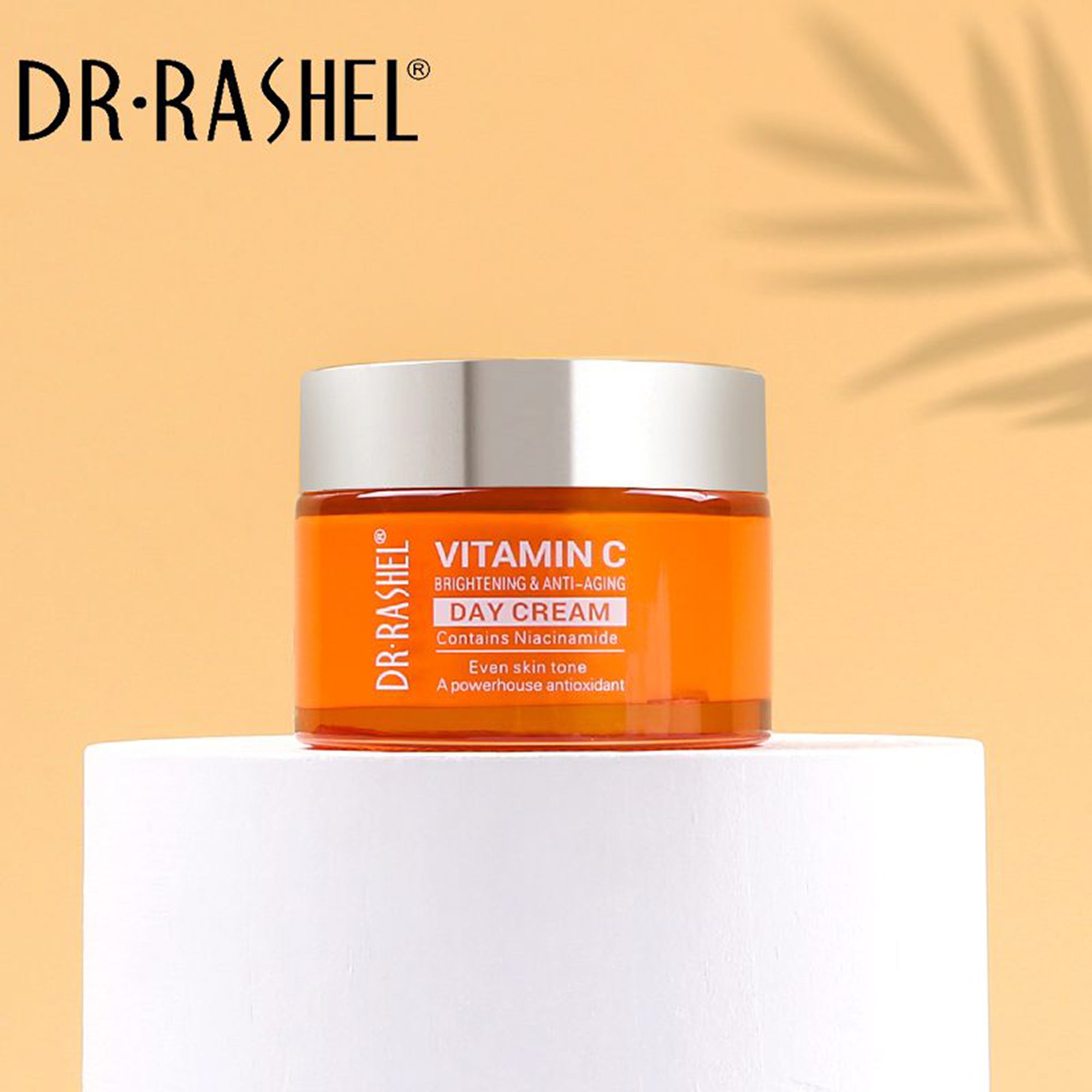 Dr-Rashel Vitamin C Anti-Aging and Brightening Day Cream