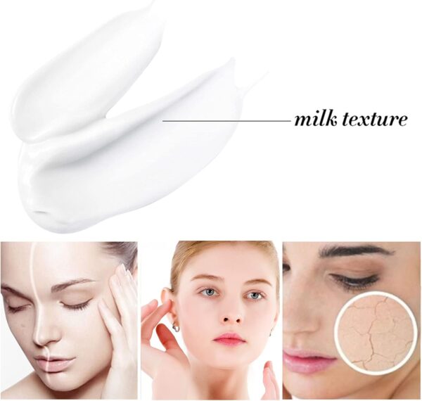 Kojic Acid Collagen Whitening Cream 80ml - Image 5