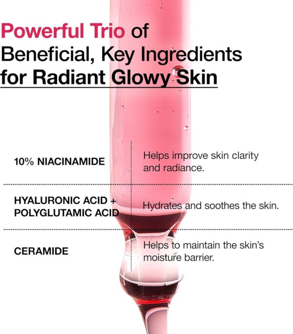 Anua Niacinamide 10% + Tranexamic Acid 4% Serum 30ml - Image 7