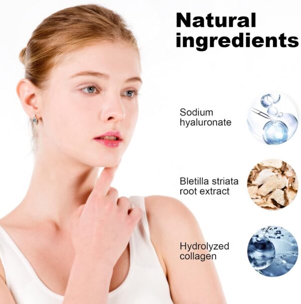 Kojic Acid Collagen Whitening Cream 80ml - Image 3