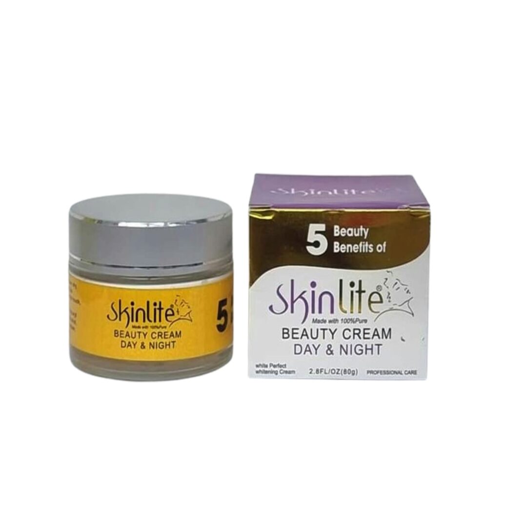 Skin Lite Beauty Cream Day & Night 80g