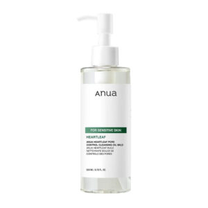 Anua Heartleaf Pore Control Cleansing Oil Mild 200ml