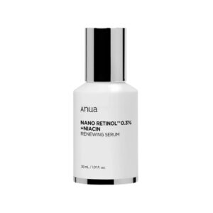 ANUA Retinol Renewing Serum, 1.01 fl oz