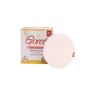 Goree Day & Night Whitening Cream