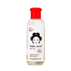 Kojic Acid Skin Oil Lightens Melanin Smooth & Light 75ml