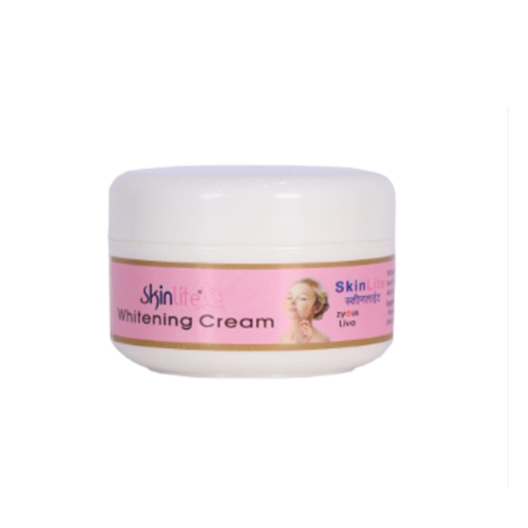 Skinlite Whitening Cream 50g – Fade Dark Spots & Brighten Skin | UAE