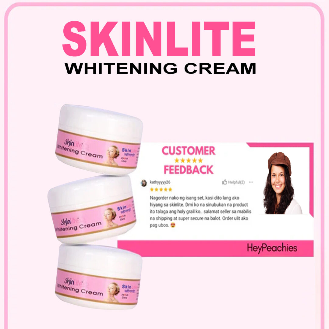Alternative view of Skinlite Whitening Cream 50g – Fade Dark Spots & Brighten Skin | UAE