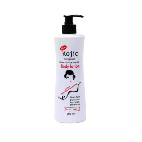Kojic Skin Lightening Body Lotion 600ml