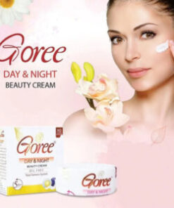Alternative view of Goree Day & Night Whitening Cream