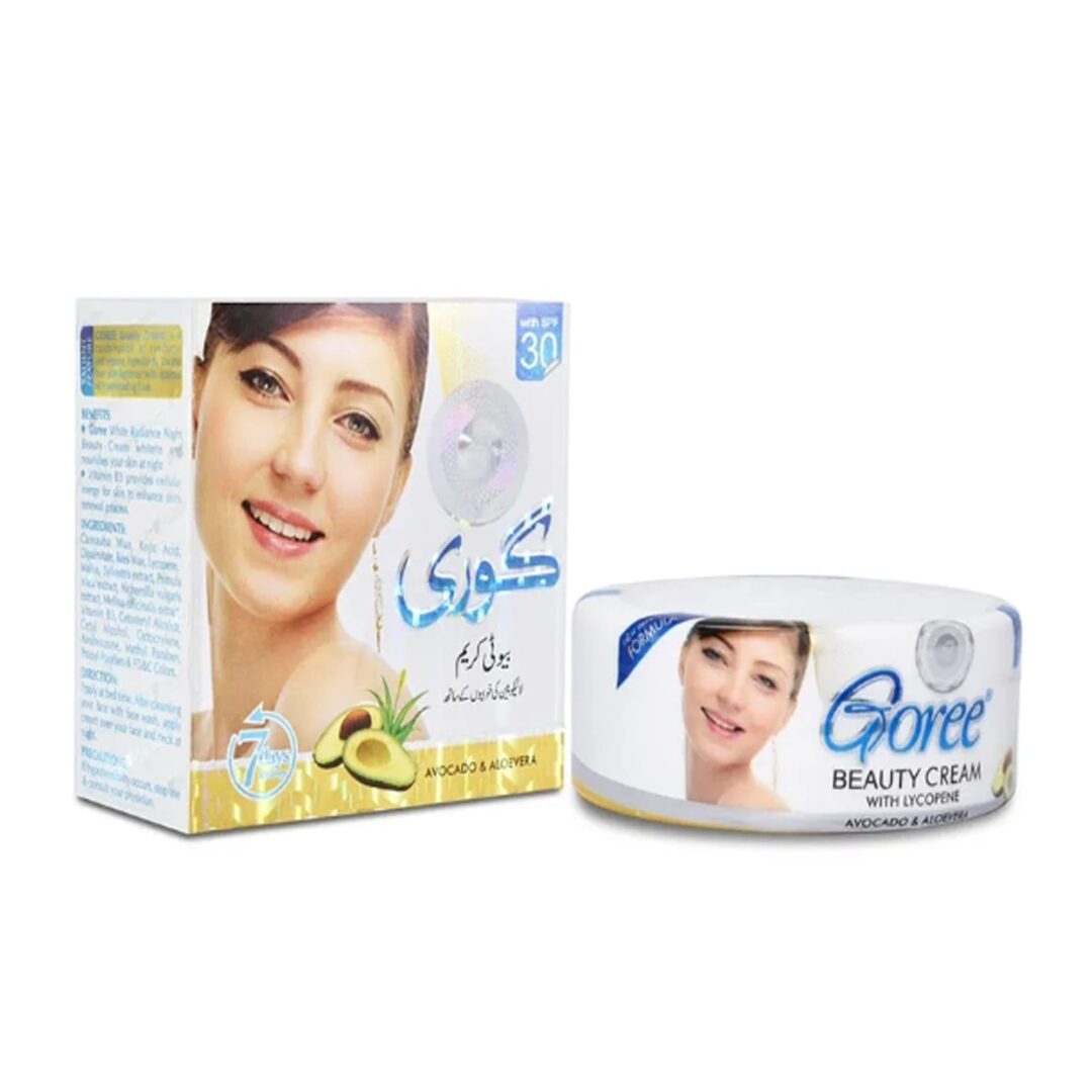 Goree Beauty Cream