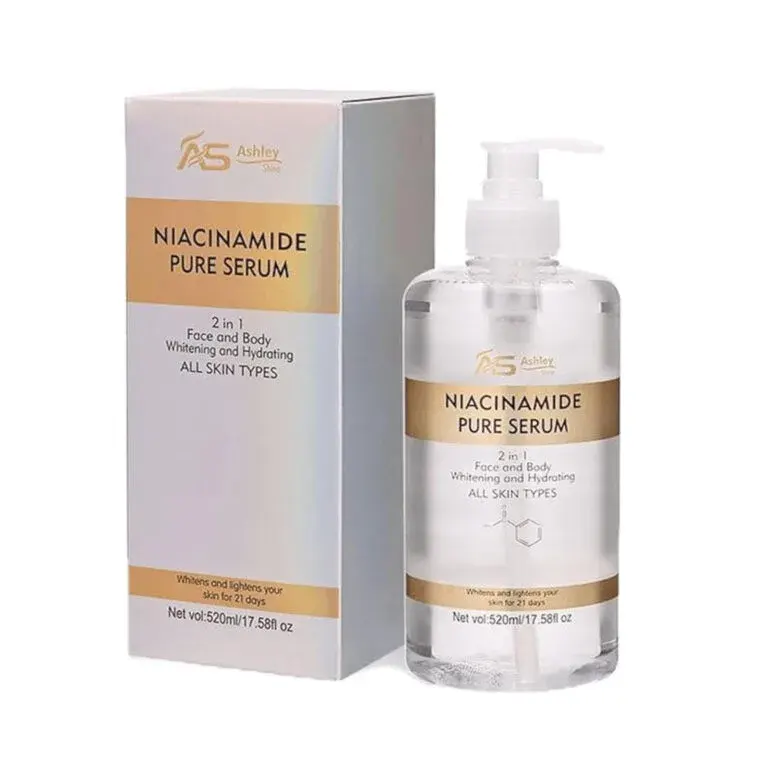 ASHLEY Niacinamide Pure Serum