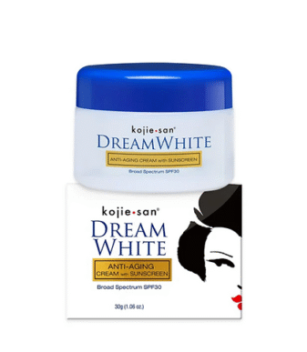 Dream White Kojie San Anti-Aging Face Cream  30g