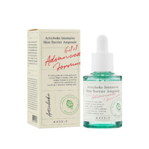 AXIS Y artichoke intensive skin barrier ampoule 30ml