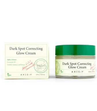 AXIS-Y Dark Spot Correcting Glow Cream