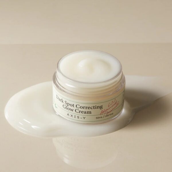 AXIS-Y Dark Spot Correcting Glow Cream - Image 4