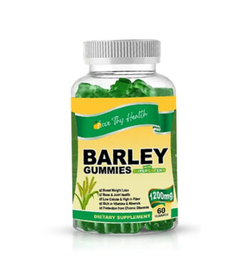 Barley Gummies 60pcs