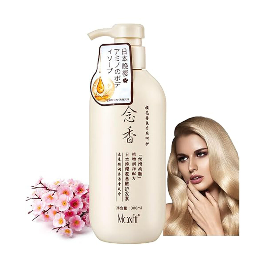 Sakura Japanese Shampoo 300ml