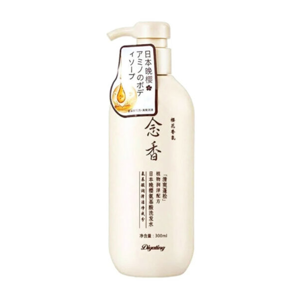 Japanese Sakura Daytime Body Wash - 300ml