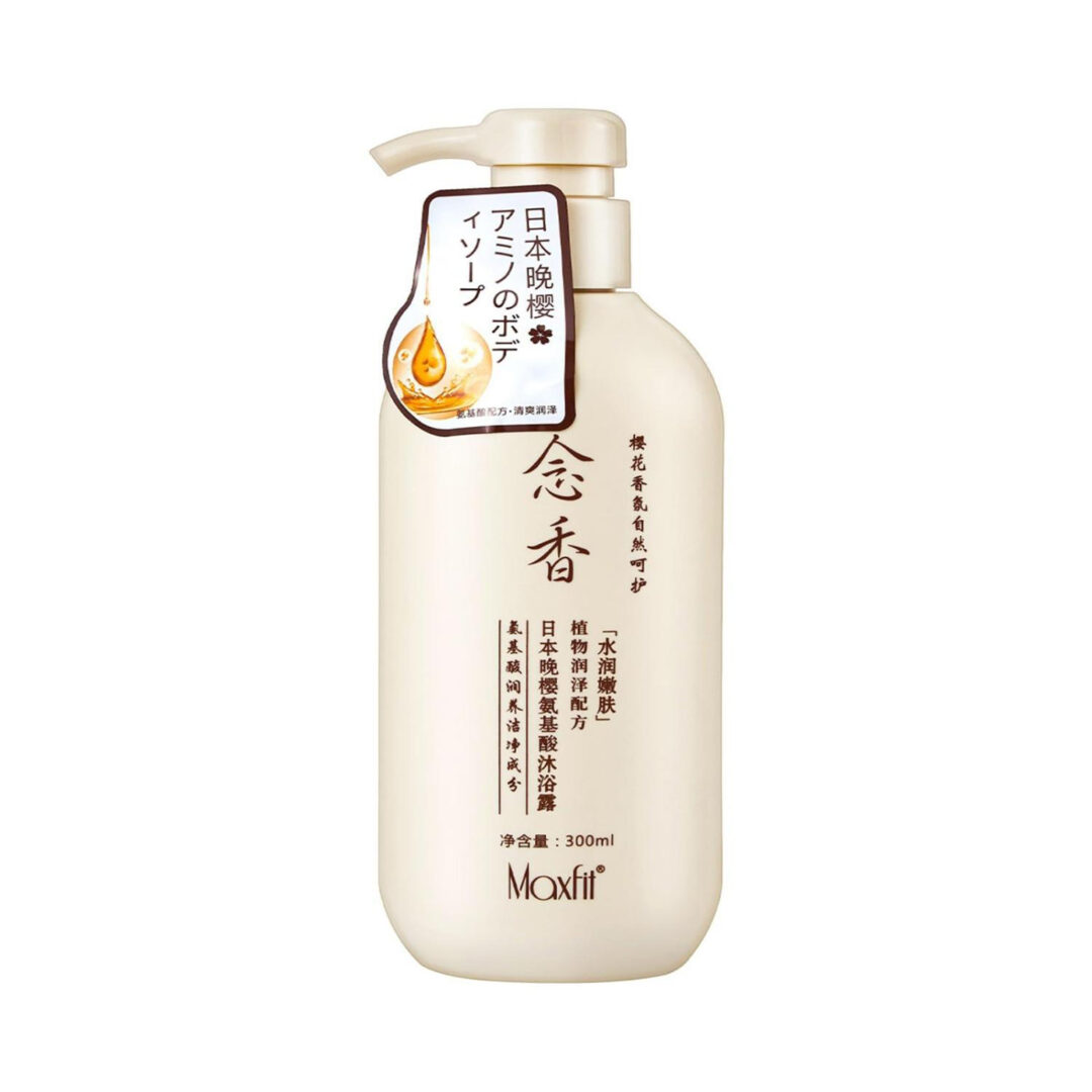 Japanese Sakura Daytime Body Wash - 300ml