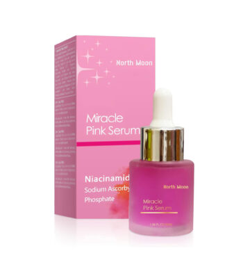 Miracle Pink Breast Serum - Non-Greasy Formula