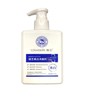 YZKMSKIN Whitening Cleanser 220g