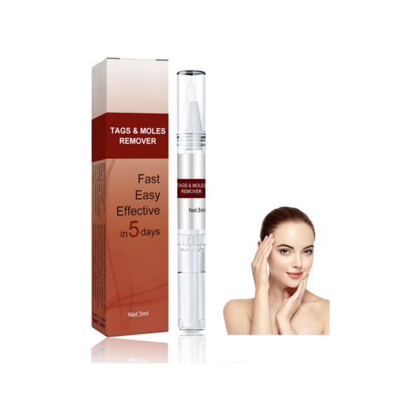 Liquid Warts Tags & Moles Remover
