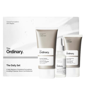 The Ordinary the Daily Set