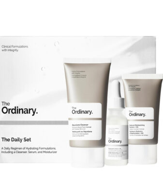 The Ordinary the Daily Set