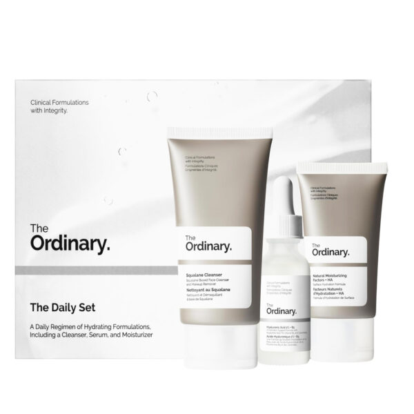 The Ordinary the Daily Set