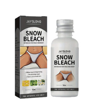 Snow Bleach Underarm and Thigh Darkening Cream 30ml