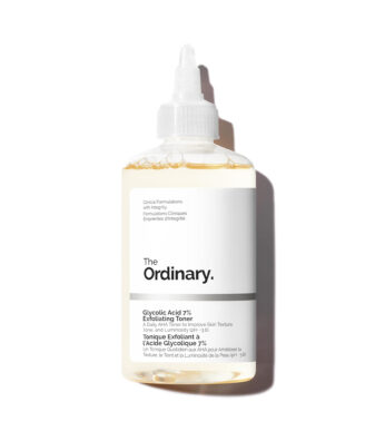 The Ordinary Glycolic Acid 7% Toning solution