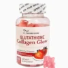 Nature Glow Glutathione Collagen Glow Gummies Strawberry