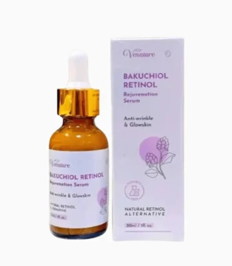 Venature Bakuchiol Retinol Rejuvenation Serum