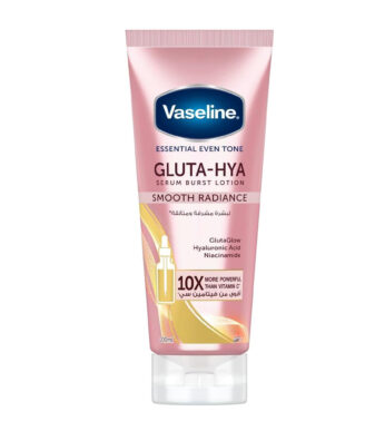 Vaseline Gluta-Hya  Lotion 330 ml