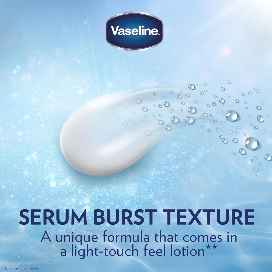 Alternative view of Vaseline Gluta-Hya  Lotion 330 ml