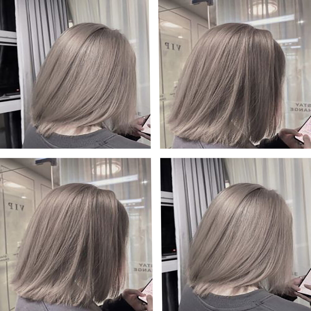 Alternative view of Bremod Premium Series Hair Color 8.17 Milk Tea Ash