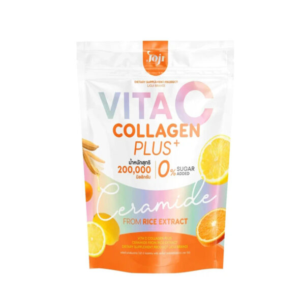 Joji VITA C Collagen plus 10 sachets Pack