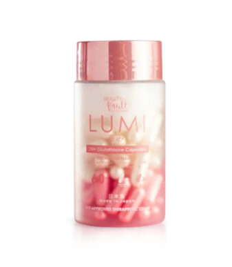 BEAUTY Vault LUMI 24H Glutathione Capsules
