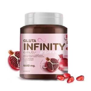 GLUTA FROZEN Infinity 1000mg 30 Tablets Product of Thailand