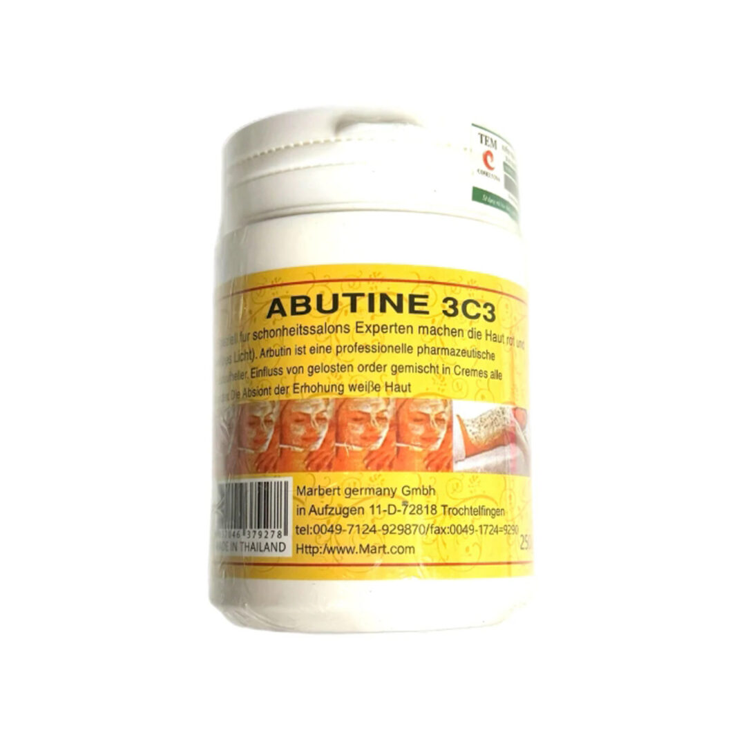 Abutine 3C3 Cream 250g Made in Thailand