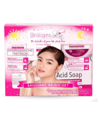 Brilliant Skin Rejuv Set
