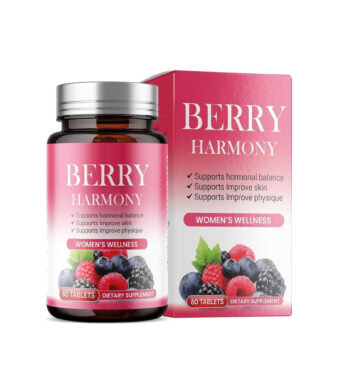 Berry Harmony Women's Wellness