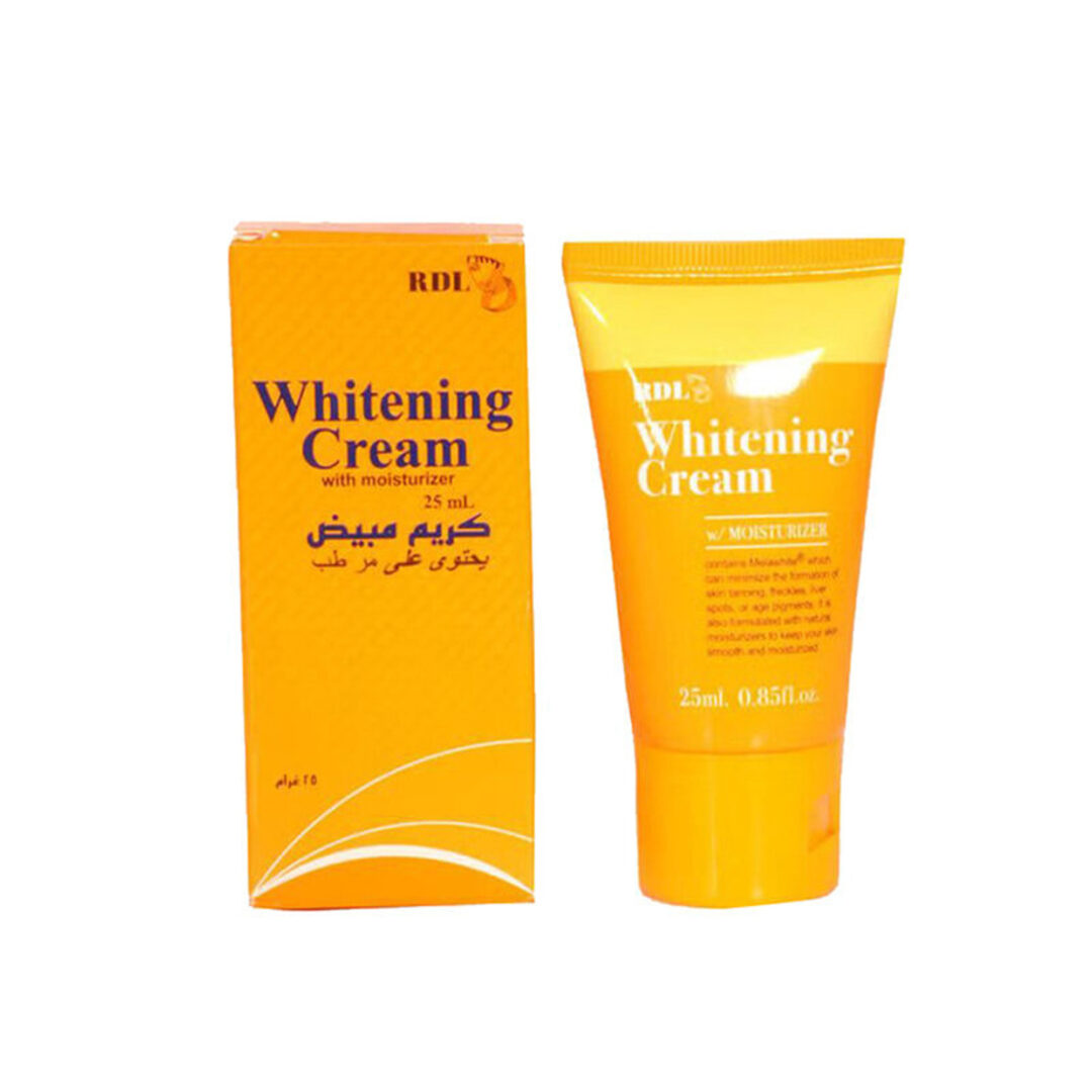 RDL Whitening Cream, 25ml