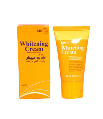 RDL Whitening Cream, 25ml