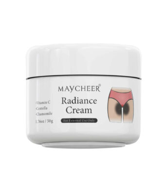 Radiances Cream With Vitamins C Intimate Area  50ml
