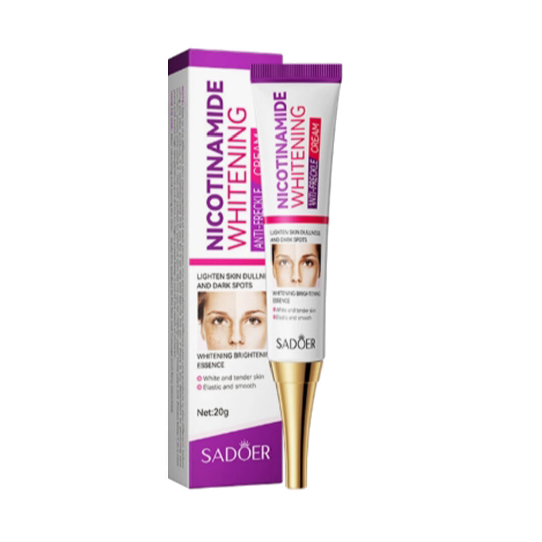 Nicotinamide Whitening & Freckle Care 20g