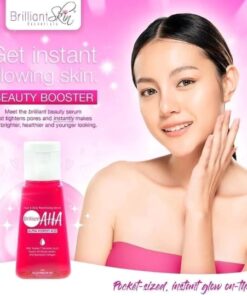 Alternative view of Brilliant AHA Skin Serum30ml
